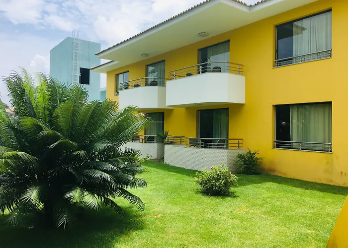 Transoceanico PraiaHotel Porto Seguro